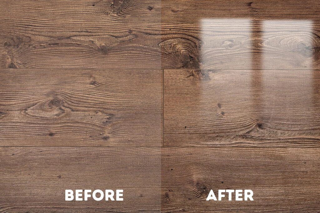 Can You Use Mop & Glo on Hardwood Floors