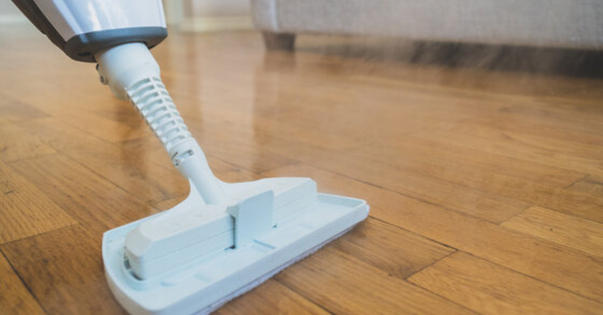 Can You Use Steam Mop on Laminate Floors