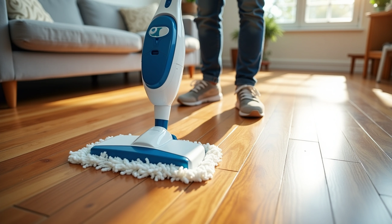Can You Use a Steam Mop on Hardwood Floors