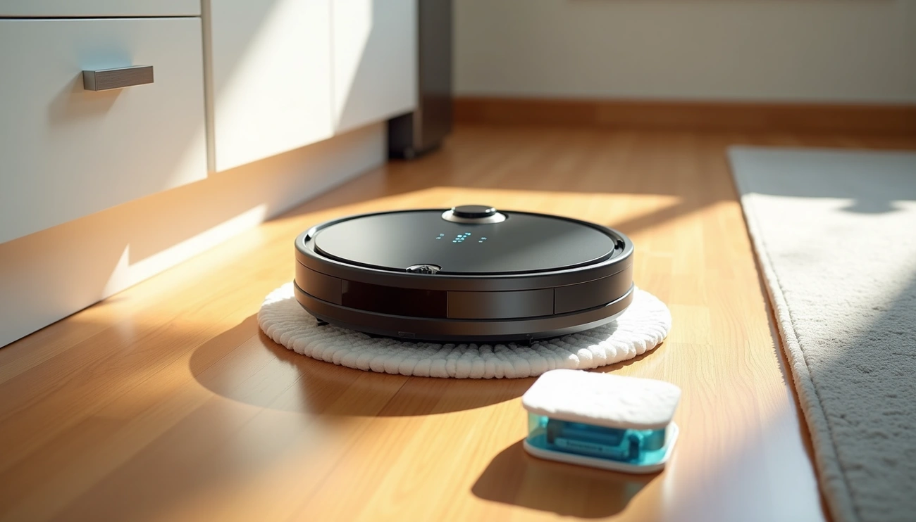 How to Use Roomba Mop