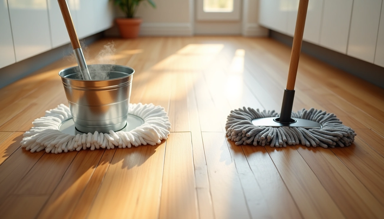 Is It Better to Mop with Hot or Cold Water