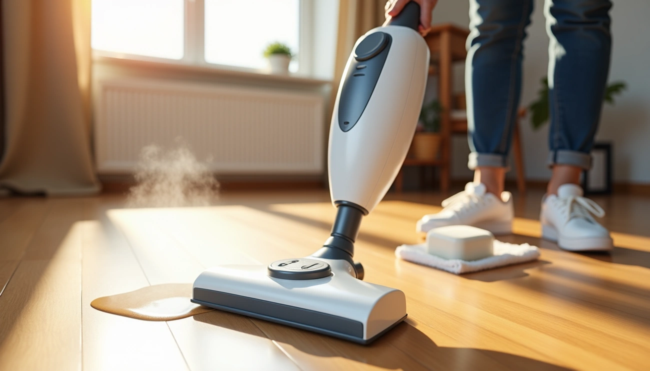 Why Is My Shark Steam Mop Not Steaming