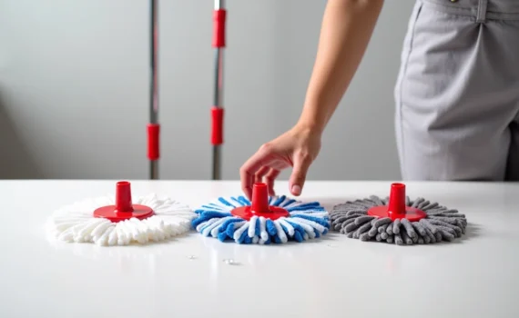 Are O-Cedar Mop Heads Interchangeable