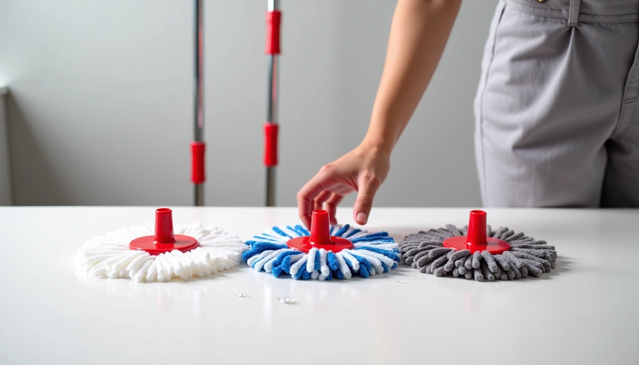 Are O-Cedar Mop Heads Interchangeable