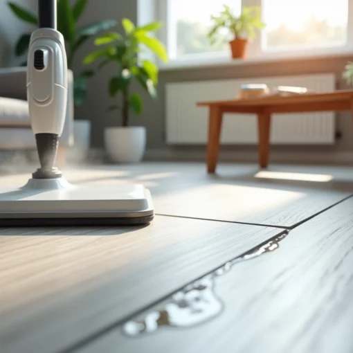 Are Steam Mops Good for Vinyl Floors