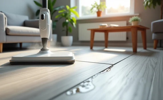 Are Steam Mops Good for Vinyl Floors