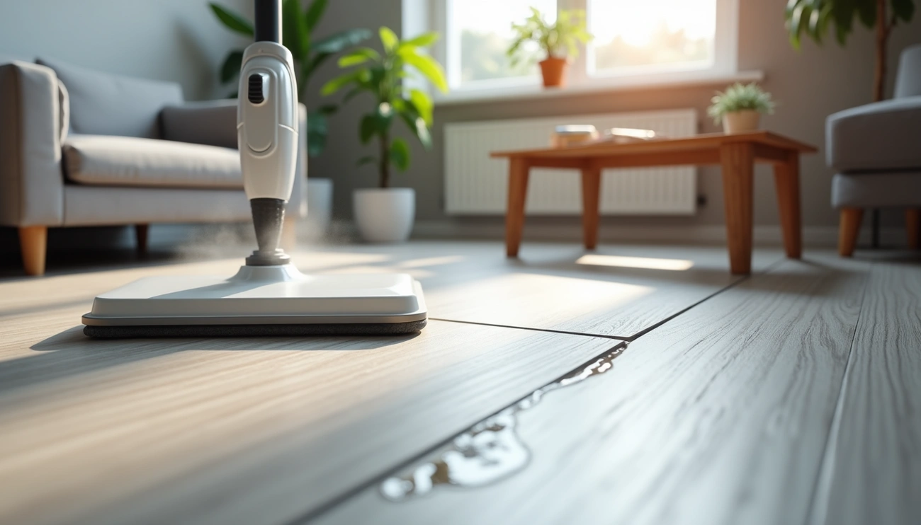 Are Steam Mops Good for Vinyl Floors