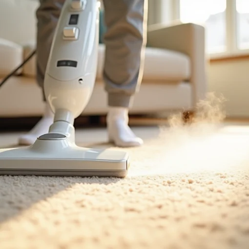Can I Use a Steam Mop on Carpet