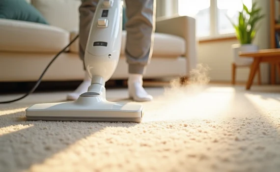 Can I Use a Steam Mop on Carpet