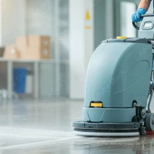 Can You Mop Concrete Floors