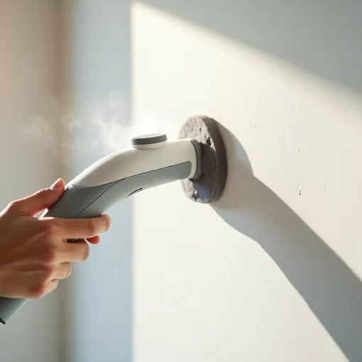 Can You Steam Mop Walls