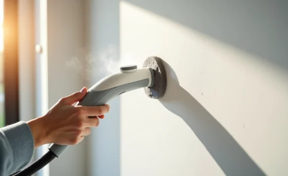 Can You Steam Mop Walls