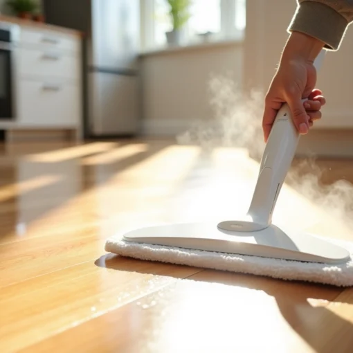 Does Steam Mop Kill Bacteria