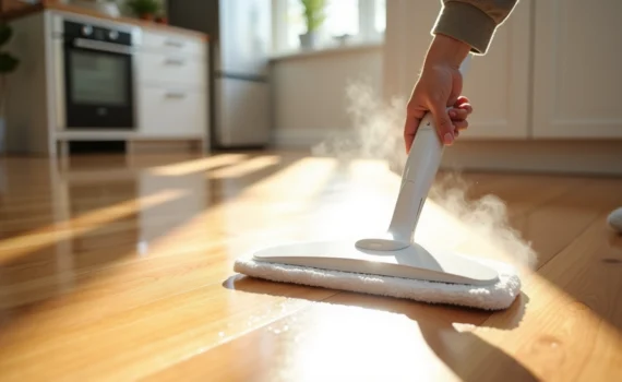 Does Steam Mop Kill Bacteria
