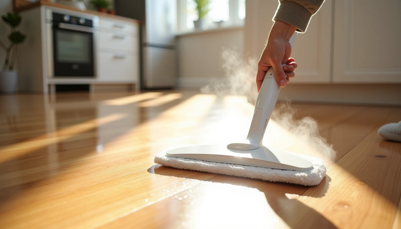 Does Steam Mop Kill Bacteria