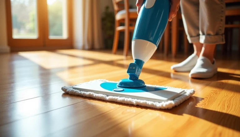 How to Use Bona Mop