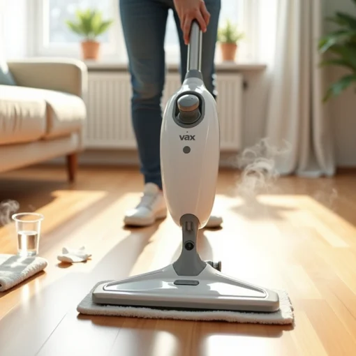 Vax Steam Mop Not Working