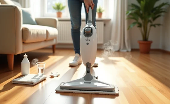 Vax Steam Mop Not Working