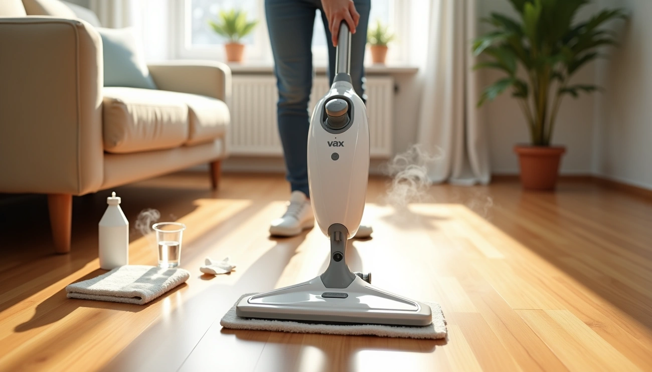 Vax Steam Mop Not Working