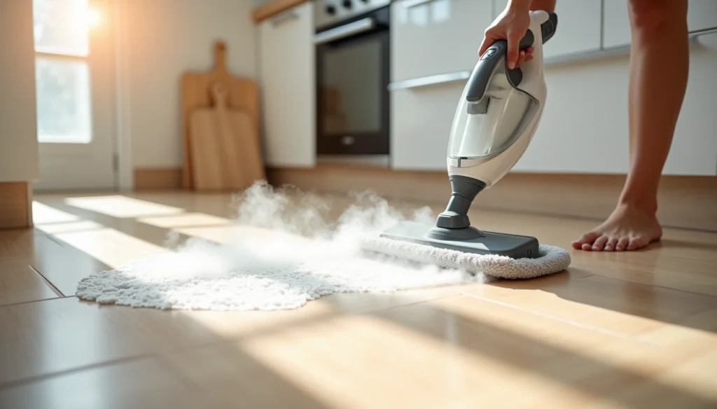 What Do Steam Mops Do