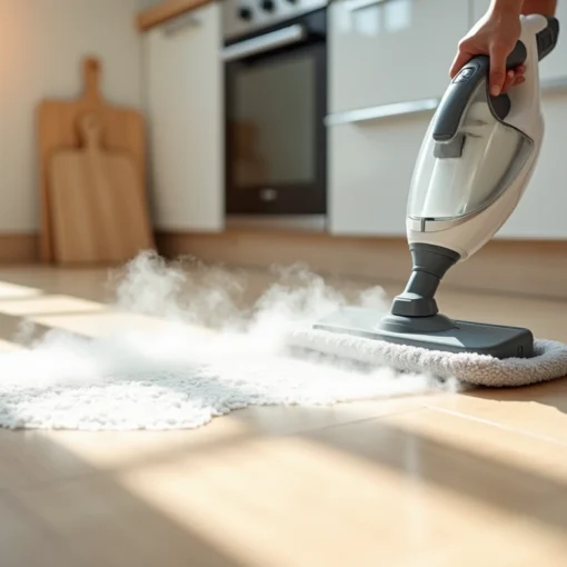 What Do Steam Mops Do