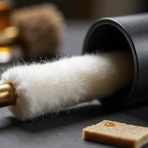 What Is a Bore Mop Used For