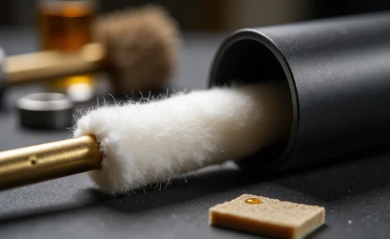 What Is a Bore Mop Used For