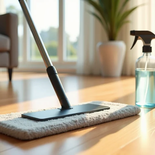 What Is the Best Mop for LVP Flooring