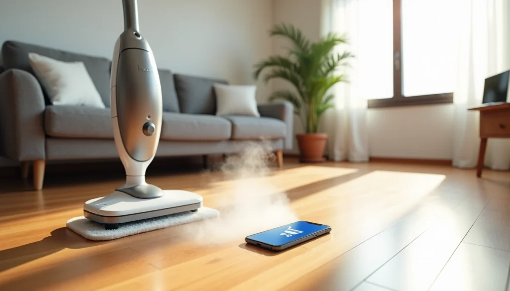 Where to Buy HAAN Steam Mop