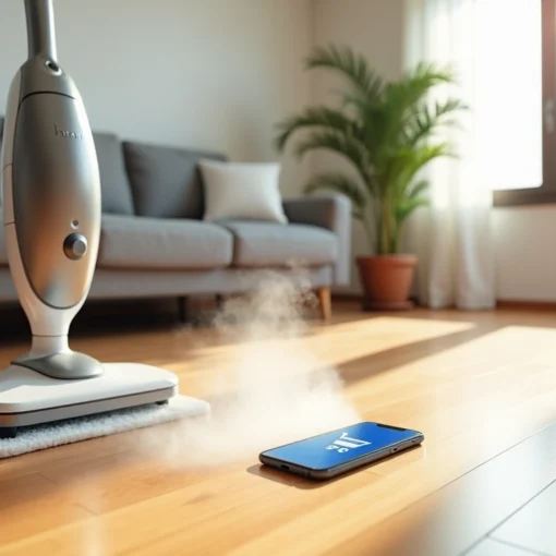 Where to Buy HAAN Steam Mop