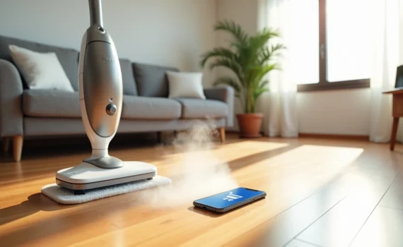 Where to Buy HAAN Steam Mop