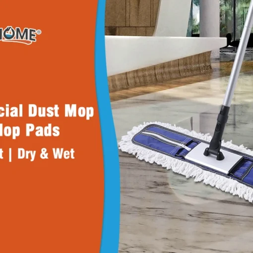 Which Dust Mop for Concrete Floors