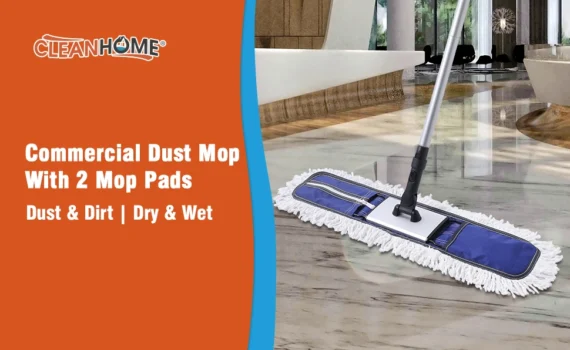 Which Dust Mop for Concrete Floors