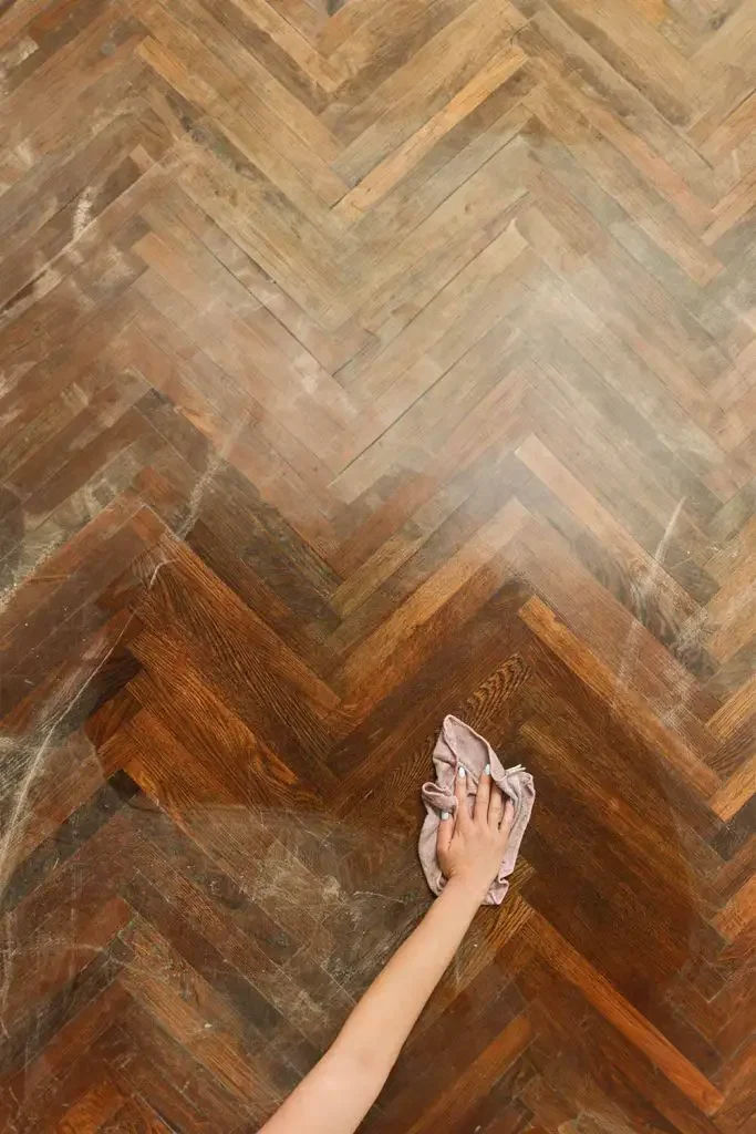 Mistake #2: Over-Wetting Floors During Mopping for 7 Dull Floors Mistakes That Ruin Your Shine
