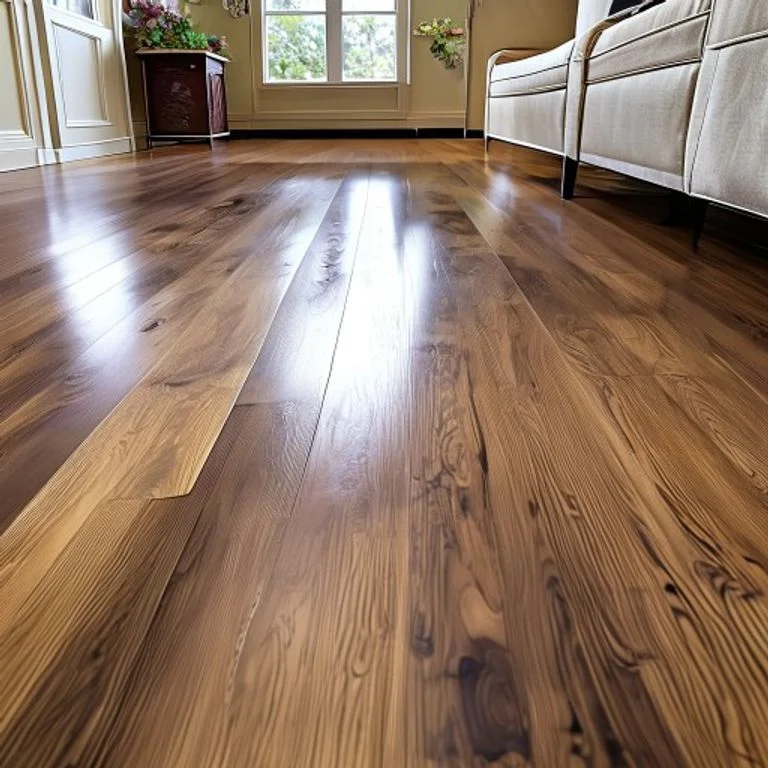 Mistake #3: Skipping Dust Removal Before Wet Cleaning for 7 Dull Floors Mistakes That Ruin Your Shine