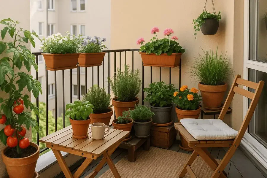 Choosing the Right Balcony Floor for Your Space and Lifestyle for Beginner Guide to Balcony Floor for a Stylish Space