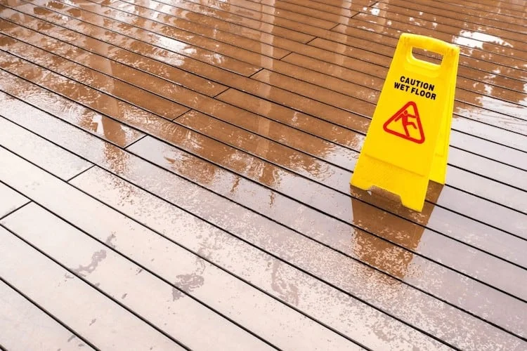 Practical Ways to Reduce Slip Risk Without Damaging the Floor for Can You Use Slippery Floors Safely at Home and Work