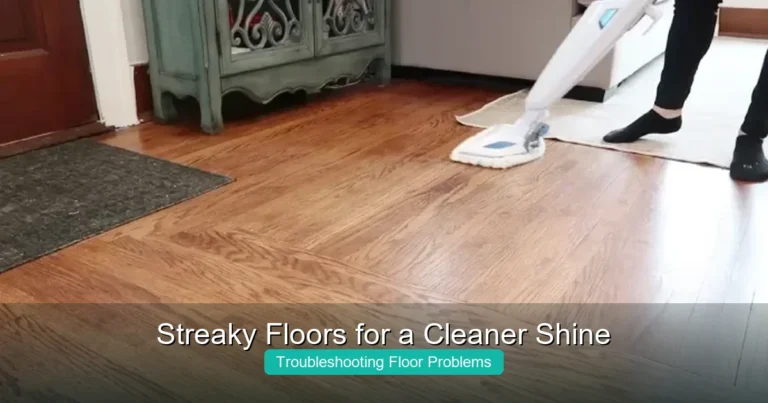Complete visual guide to Can You Use Streaky Floors for a Cleaner Shine