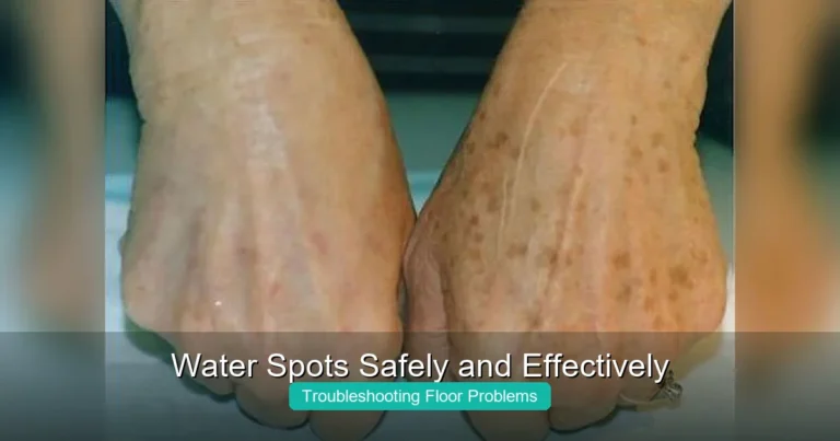 Complete visual guide to Can You Use Water Spots Safely and Effectively
