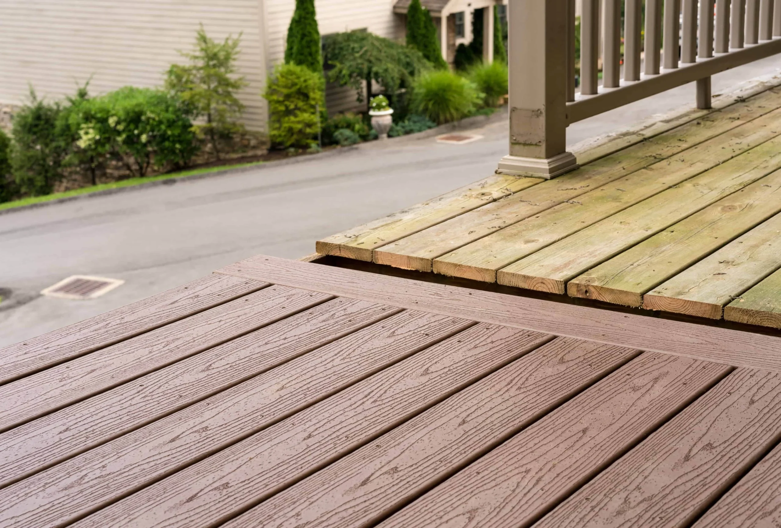Deck Floor Material Types and Which Outdoor Conditions They Handle Best for Deck Floor Guide for Choosing the Best Outdoor...