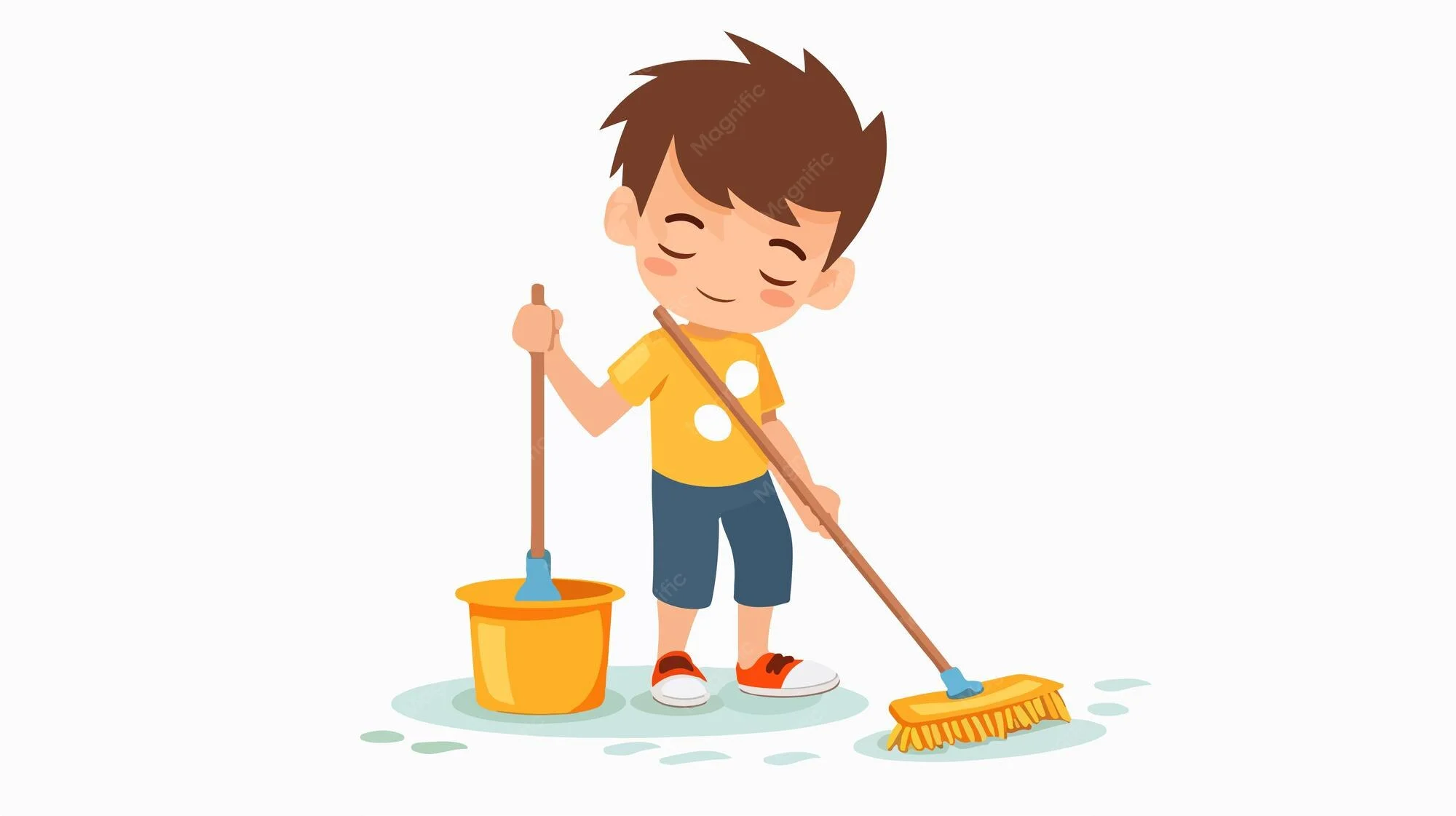 Water Broom Cleaning Performance on Different Outdoor and Patio Surfaces for Muddy Entryway vs Water Broom Which Cleans Be...