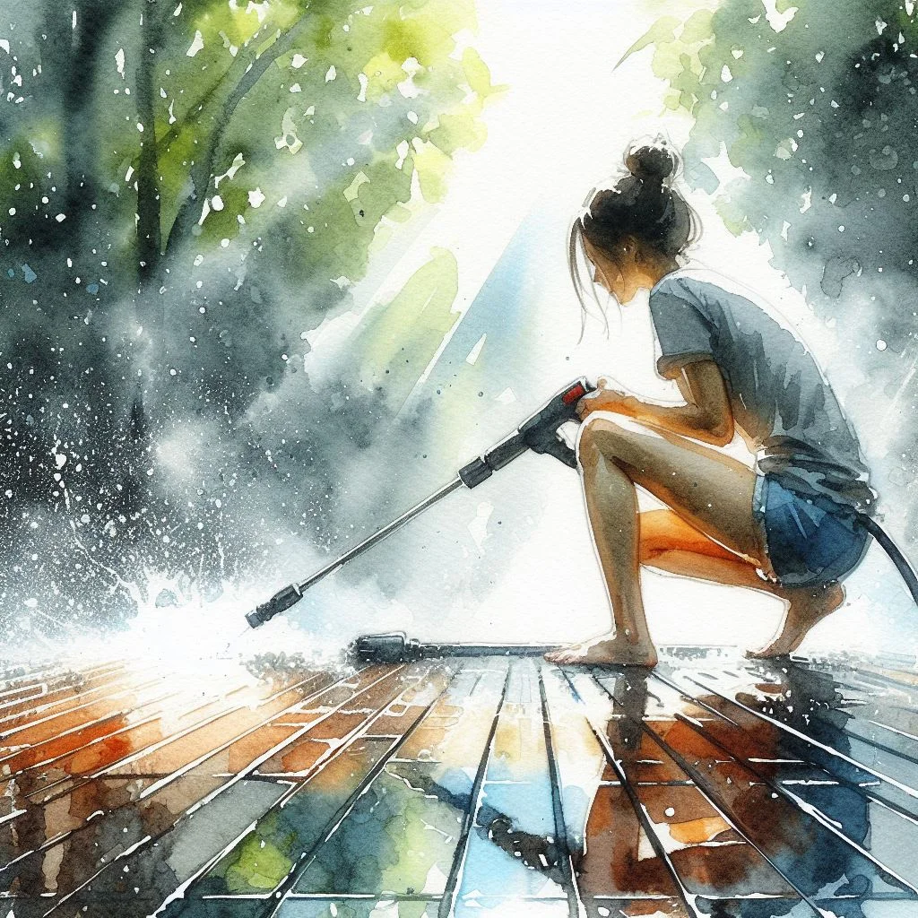 Identify Your Patio Surface Before You Clean for Seasonal Patio Cleaning Guide for a Fresh Outdoor Space
