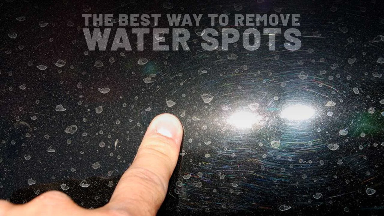 Step-by-Step Water Spots Guide for Common Floor Problems for Water Spots Guide to Remove and Prevent Them Fast