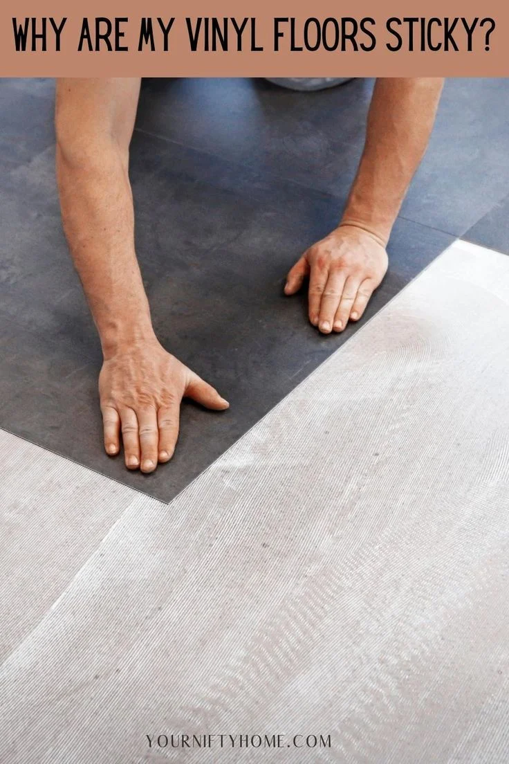 How to Identify the Type of Stickiness on Your Apartment Floor for Why Apartment Checklist Leaves Floors Sticky and How to...