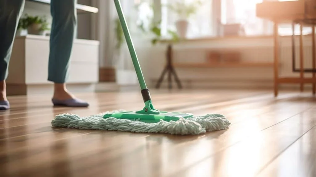 The Most Common Reasons Floors Feel Sticky After Mopping for Why Weekly Mopping Leaves Floors Sticky and How to Fix It