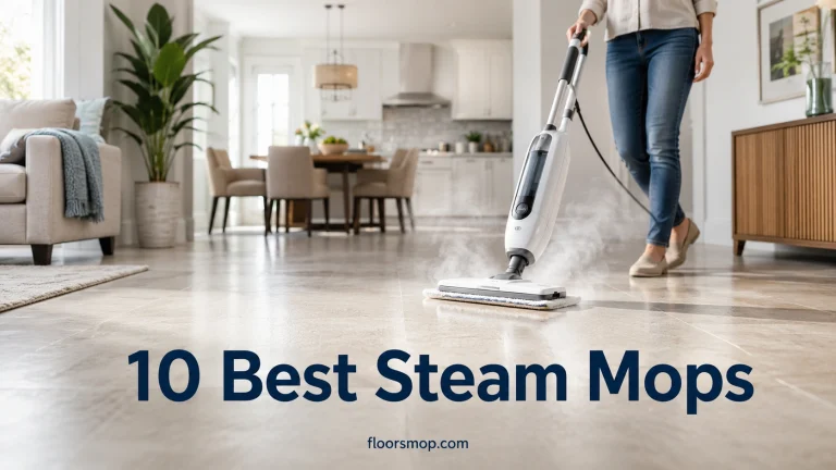10 Best Steam Mops