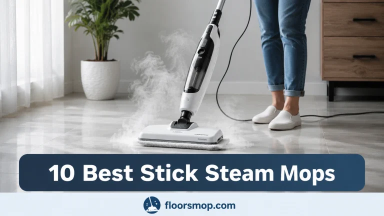 10 Best Stick Steam Mops
