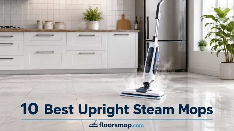 10 Best Upright Steam Mops
