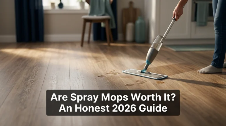 Are Spray Mops Worth It An Honest 2026 Guide