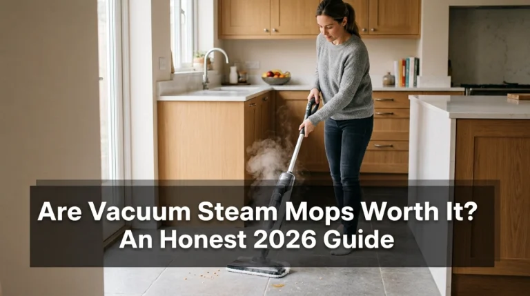 Are Vacuum Steam Mops Worth It An Honest 2026 Guide